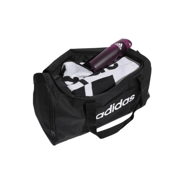 Adidas JD9555 Linear Duffel M Unisex Spor Çanta - Resim 3