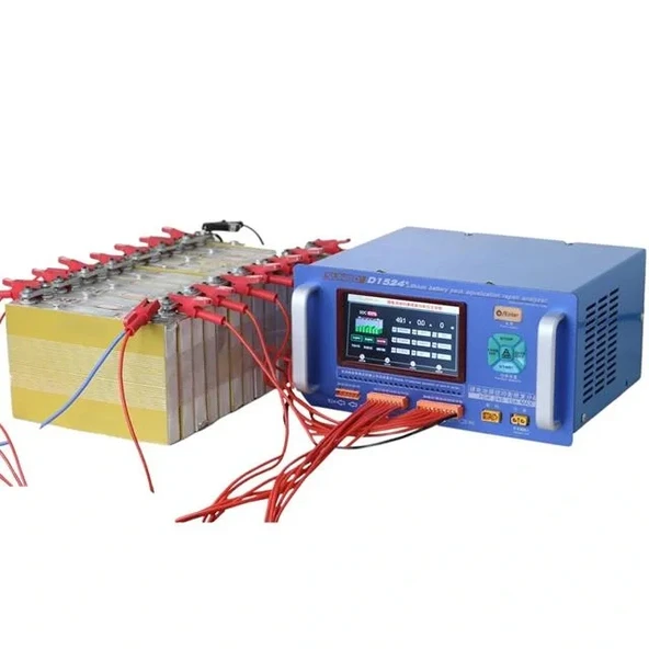 Sunkko 1524+ Lityum Pilli 15a Ekolayzer Ve Analiz Cihazı - Resim 2