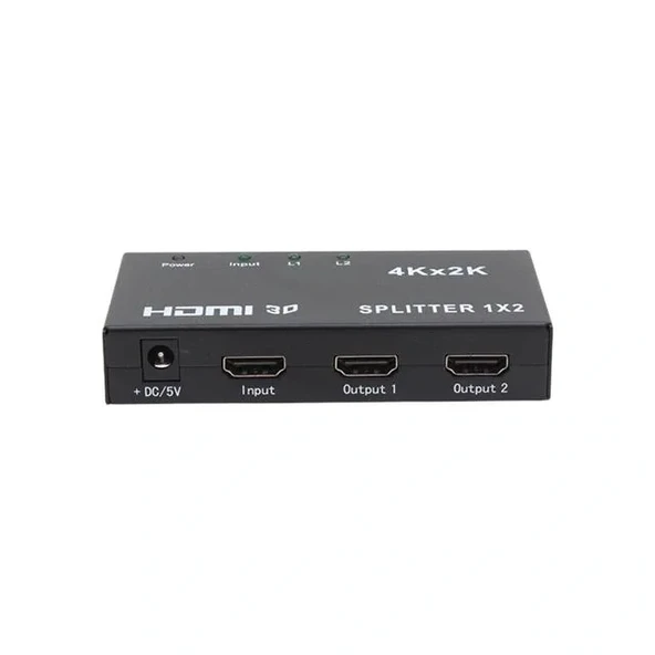 Powermaster 2 Port 1080p Hdmı Dağıtıcı Pm-14217 ürün görseli