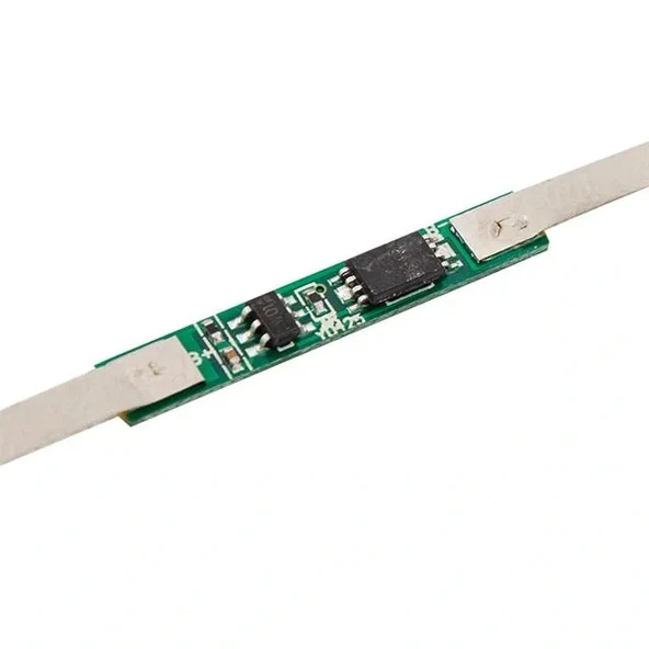 Weko Bms-7086 1s 3a Powerbank Bms Devresi Lityum Batarya 3.7v Şarj Modülü - 2