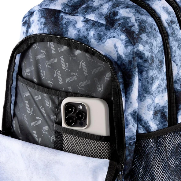 Puma 09115010 Academy Aop Unisex Sırt Çantası - Resim 4