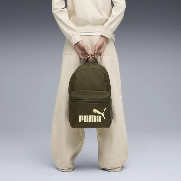 Puma 09116421 Phase Unisex Sırt Çantası - Resim 5