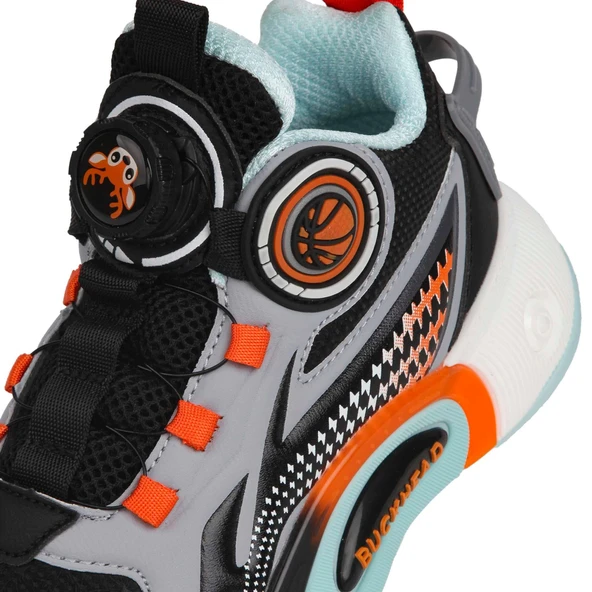 Buckhead BUCK3057-020 Pick Çocuk Basketbol Ayakkabısı - 5