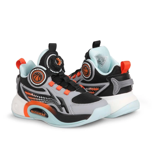 Buckhead BUCK3057-020 Pick Çocuk Basketbol Ayakkabısı - 4