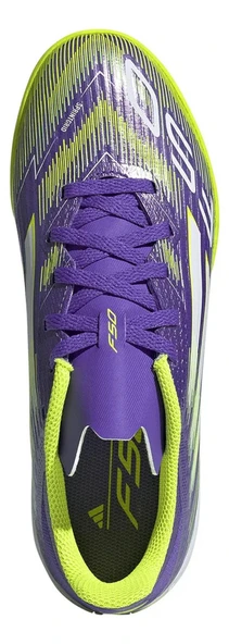 Adidas JI0004 F50 League Fg/Mg Unisex Krampon - Resim 5