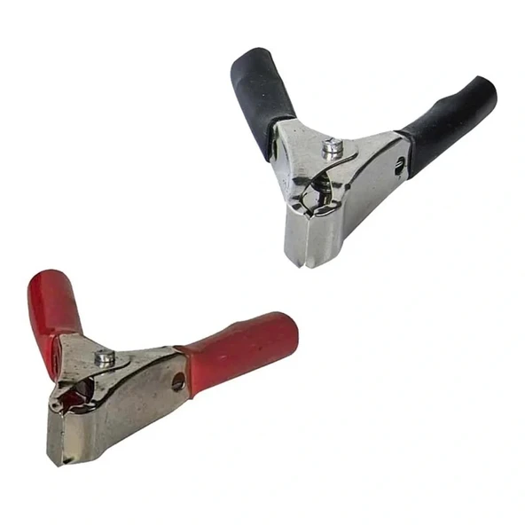 Akü Maşası Küçük Boy 50mm 2li ürün görseli 1