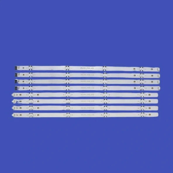 Lg Tv Led Bar 49 İnç 8 Li Takım 4 X 49,7 Cm/a 4 Mercek 4 X 50,2 Cm/b 4 Mercek 284482-o17
