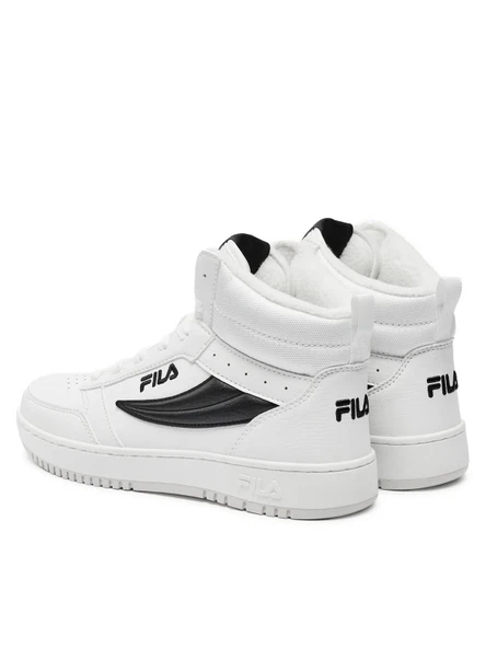 Fila FFT0124.13036 Rega Nf Mid Teens Kadın Basketbol Ayakkabısı - Resim 3