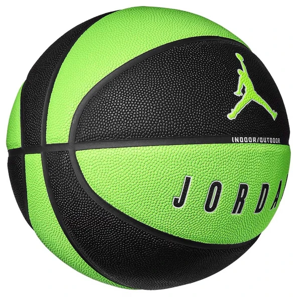 Nike J.100.8254.019.07 Jordan Ultimate 2.0 8P Unisex Basketbol Topu - Resim 2
