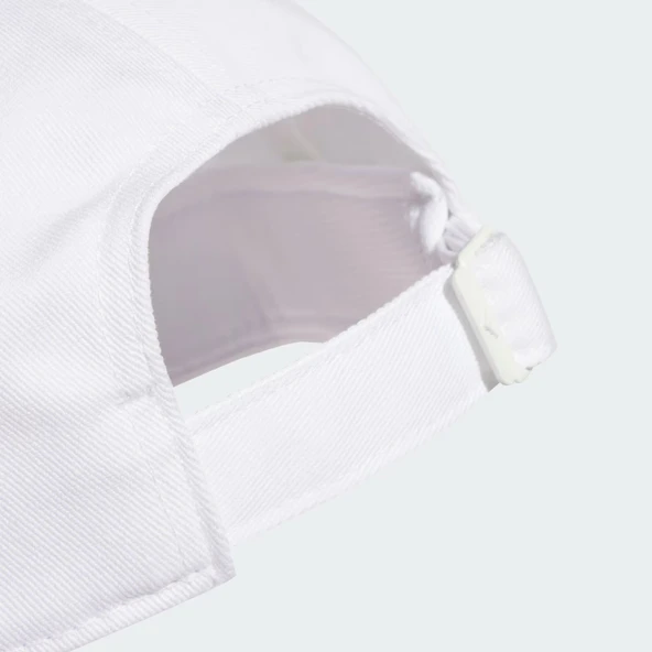 Adidas JE5652 Bball 3S Cap Nl Unisex Şapka - Resim 4