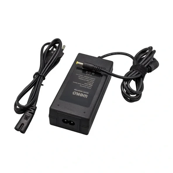 Weko 19.5v 2.31ah 4.5x3.0mm Uçlu Notebook Adaptör - 3