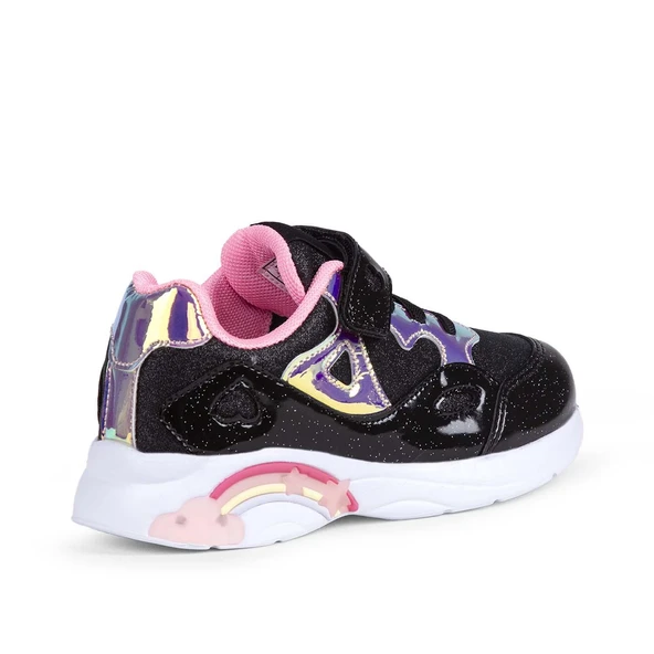 Buckhead BUCK4348-001 Diana Kız Çocuk Işıklı Spor Ayakkabı - 3