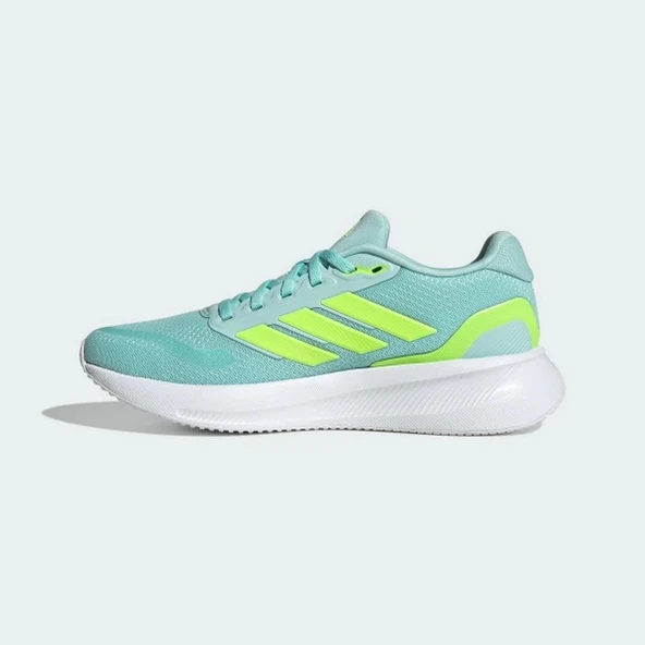Adidas JR3088 Runfalcon 5 W Kadın Koşu Ayakkabısı - Resim 6