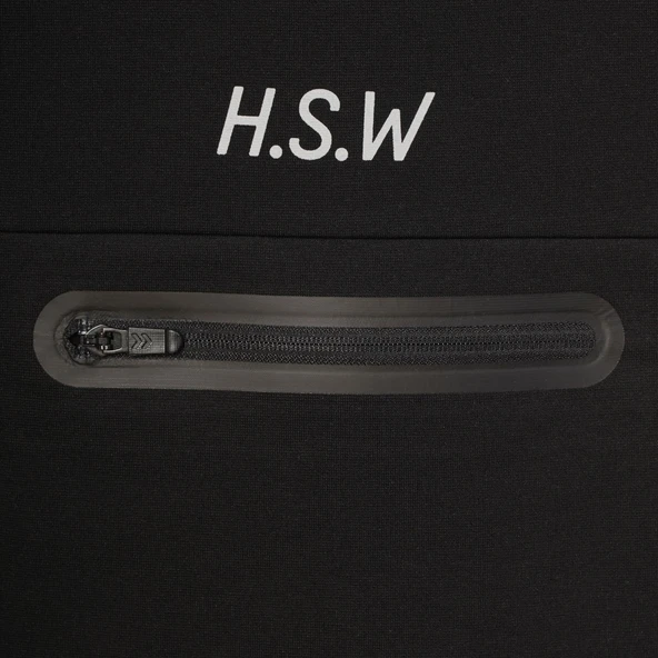 Hummel 922405-2001 Inter Zip Erkek Spor Ceket - Resim 4