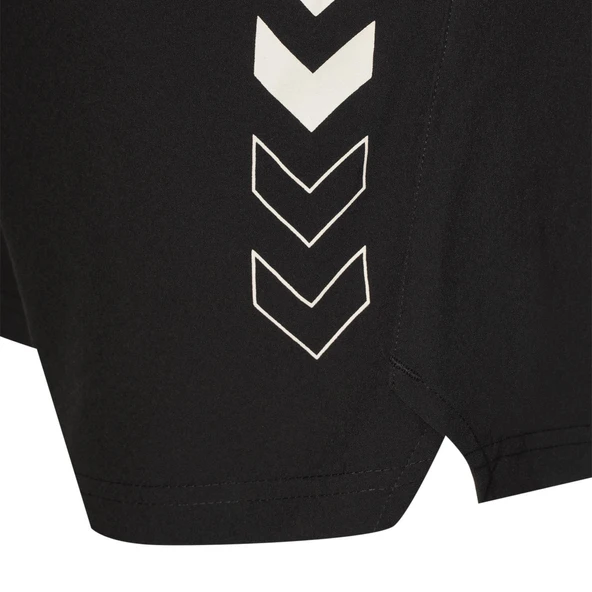 Hummel 932331-2001 Foden Erkek Spor Şort - Resim 4