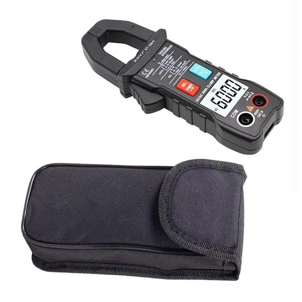 Zoyi Zt-Qb9 True Rms Dijital Pensampermetre - Resim 3