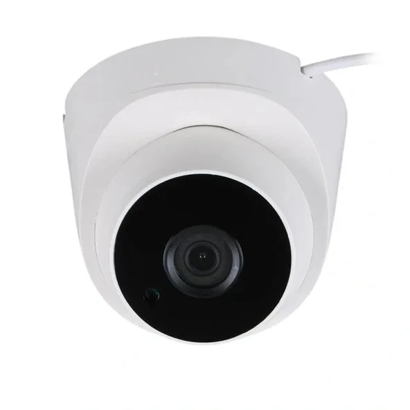 Drk Drk-120 Beyaz 2 Mp 3.6 Mm Plastik Kasa Ahd Dome Kamera - 2