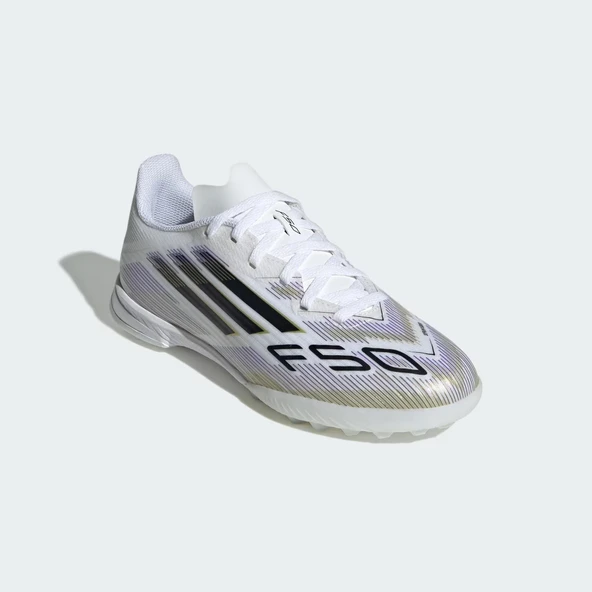 Adidas JI0002 F50 League Tf J Çocuk Halı Saha Ayakkabısı - Resim 5