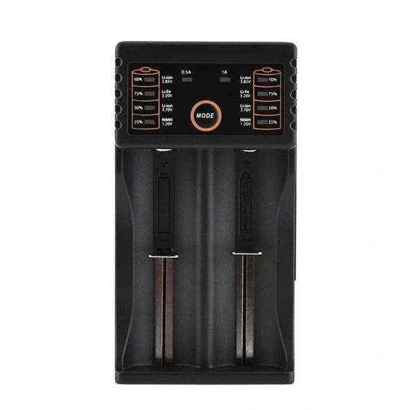 Powermaster Pmr-hg2 4.2 Volt 500 Mah - 1000 Mah Pil Şarj Cihazı ürün görseli