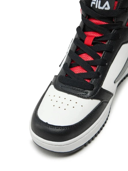 Fila FFT0124.13366 Rega Nf Mid Teens Kadın Basketbol Ayakkabısı - Resim 6