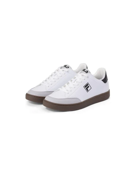 Fila FFM0365.13036 Courtbay Erkek Tenis Ayakkabısı - Resim 4
