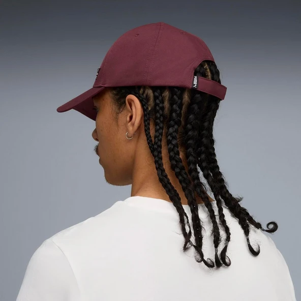 Puma 02599411 Ess Metal Cat Bb Unisex Şapka - Resim 5