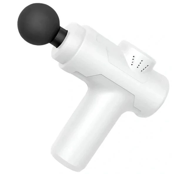 Powermaster Mını-8211 Şarjlı Sporcu Koşucu Darbeli Titreşimli Masaj Aleti 6 Kademeli 2000mah - 3