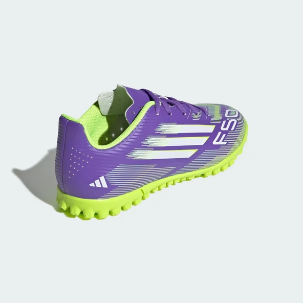 Adidas JI0039 F50 Club Tf J Çocuk Halı Saha Ayakkabısı - Resim 6