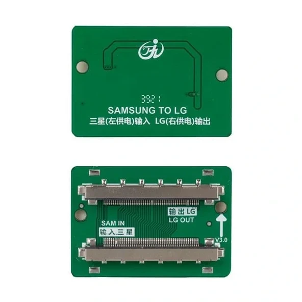 Qk0803b Lcd Panel Flexi Repair Kart Samsung Girişli - Lg Çıkışlı