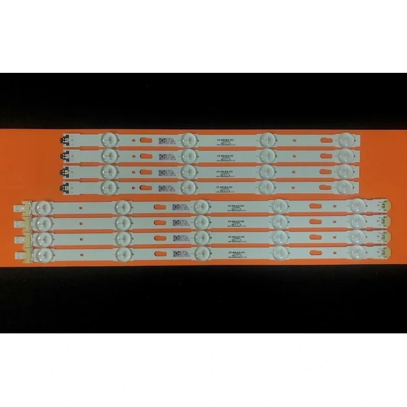 Samsung Tv Led Bar 40 İnç 8li Takım 4x45,7cm 5 Mercekli 4x36,3cm 4 Mercek 284449-n11