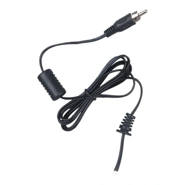 Weko Yerli Üretim 1.2 Metre Tos Rca Konnektörlü Uydu Santralleri İçin Yedek Adaptör Kablosu - 2