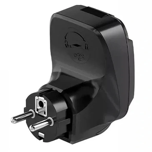 Powermaster (30v - 250v) Tam Ekran Soket Test Cihazı Pm-20400 - 2