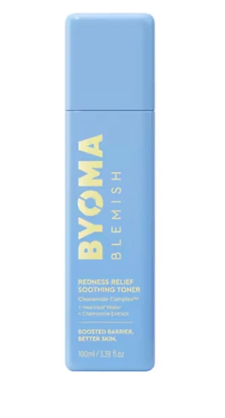 Byoma Redness Relief Soothing Toner - Kızarıklık Karşıtı Yatıştırıcı Tonik 100 Ml