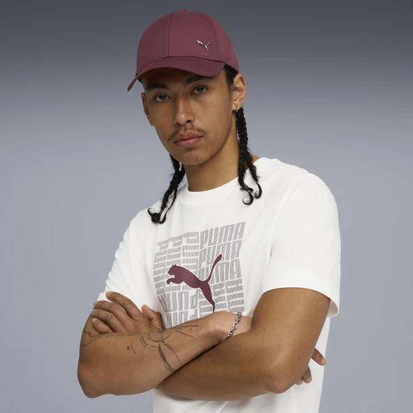 Puma 02599411 Ess Metal Cat Bb Unisex Şapka - Resim 4