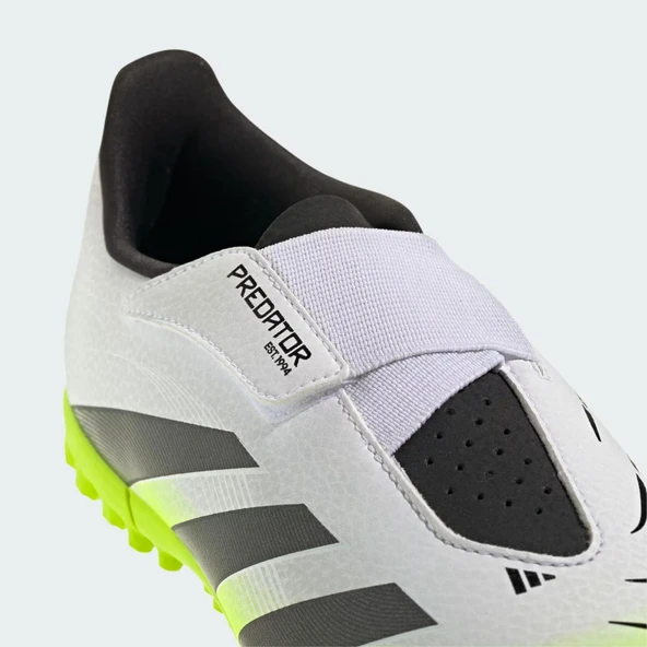 Adidas JH8871 Predator Club Vel Tf J Çocuk Halı Saha Ayakkabısı - Resim 9