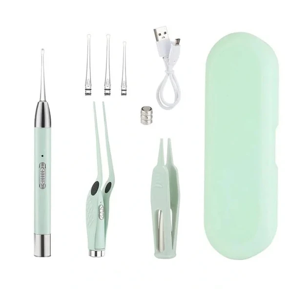 Powermaster Pm-24167 3 İn 1 Kulak Temizleme Cihazı