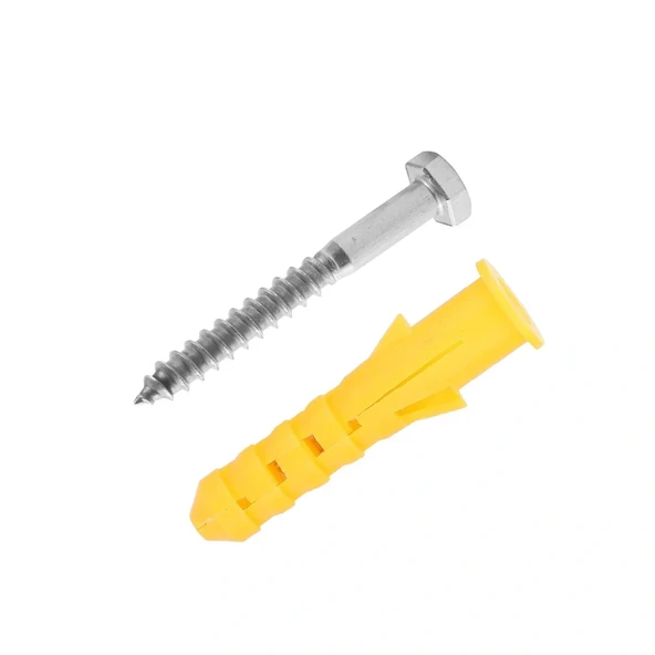 Dübel + Vida 100lü Paket