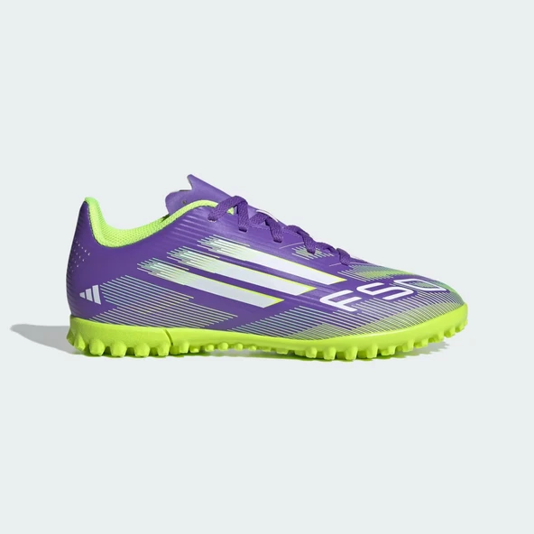 Adidas JI0039 F50 Club Tf J Çocuk Halı Saha Ayakkabısı - Resim 2