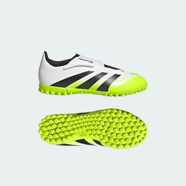 Adidas JH8871 Predator Club Vel Tf J Çocuk Halı Saha Ayakkabısı ürün görseli