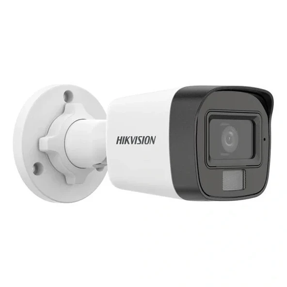 Hikvision 2 Mp Smart Hybrid Light Ir Bullet Ip Network Kamera (ds-2cd1021g2-lıuf) - 3