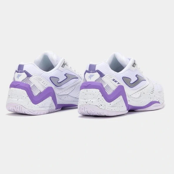 Joma TSELW2502AC Set Kadın Tenis Ayakkabısı - Resim 3