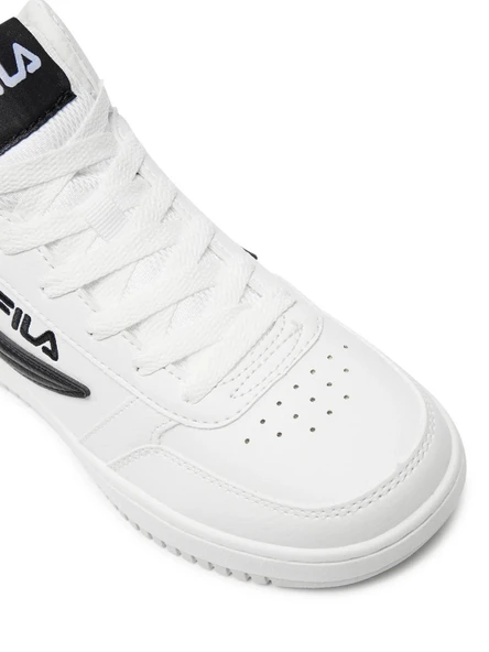 Fila FFT0124.13036 Rega Nf Mid Teens Kadın Basketbol Ayakkabısı - Resim 6