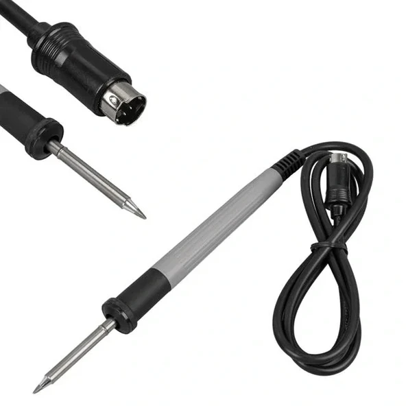 Powermaster 912 Havya Sapı Zd-415y / Zd-912 (4 Pinli S Fişli) ürün görseli