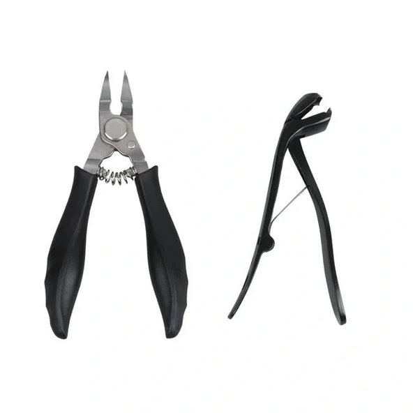 Sunup Sn-27098 Paslanmaz Çelik 4in1 Tırnak Bakım Seti - 3