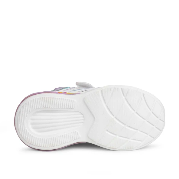 Buckhead BUCK3046-000 Berry Kız Çocuk Işıklı Spor Ayakkabı - 7