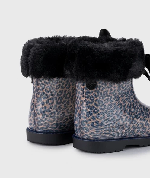 Igor W10338-002 Bimbi Leo Soft Kız Çocuk Yağmur Çizmesi - Resim 4