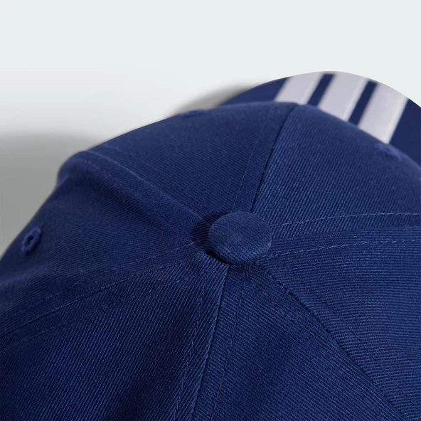 Adidas JP0384 Bball 3S Cap Nl Unisex Şapka - Resim 4