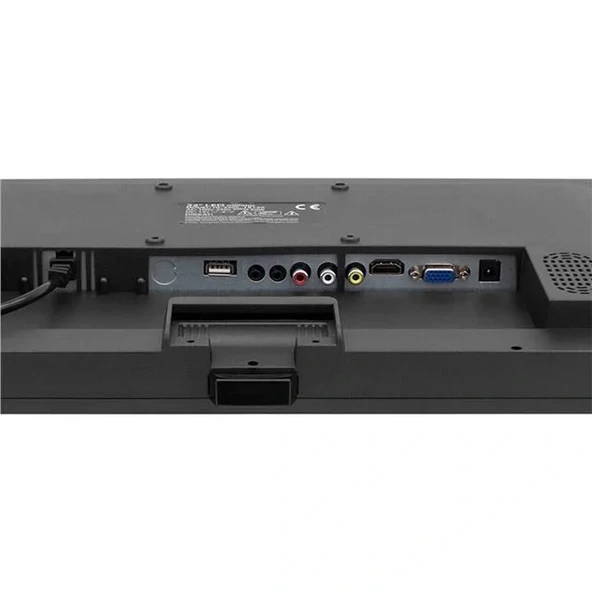 Hello Hl-2700 27'' Audio In-rca-vga-hdmı-usb 12 Volt Adaptörlü Full Hd Led Monitör - 2