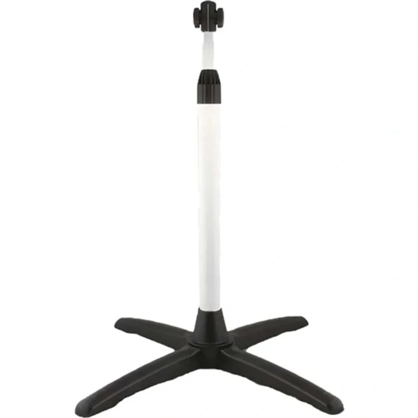 Tüm Modellere Uyumlu Alüminyum Isıtıcı Soba Ayağı