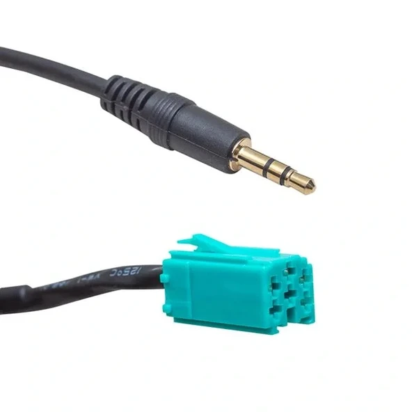 Powermaster Renault Araç Uyumlu Aux-bluetooth Kablo - 2